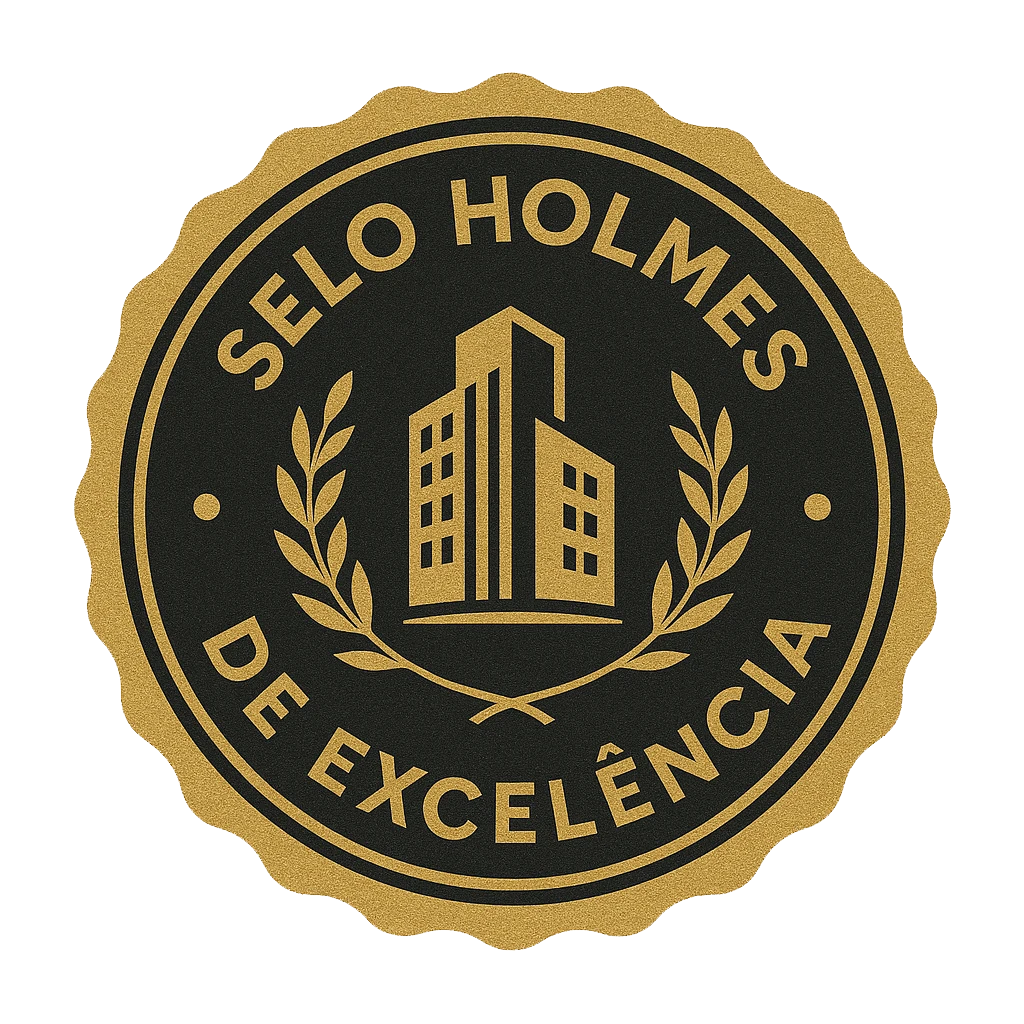 Selo Holmes de Excelência